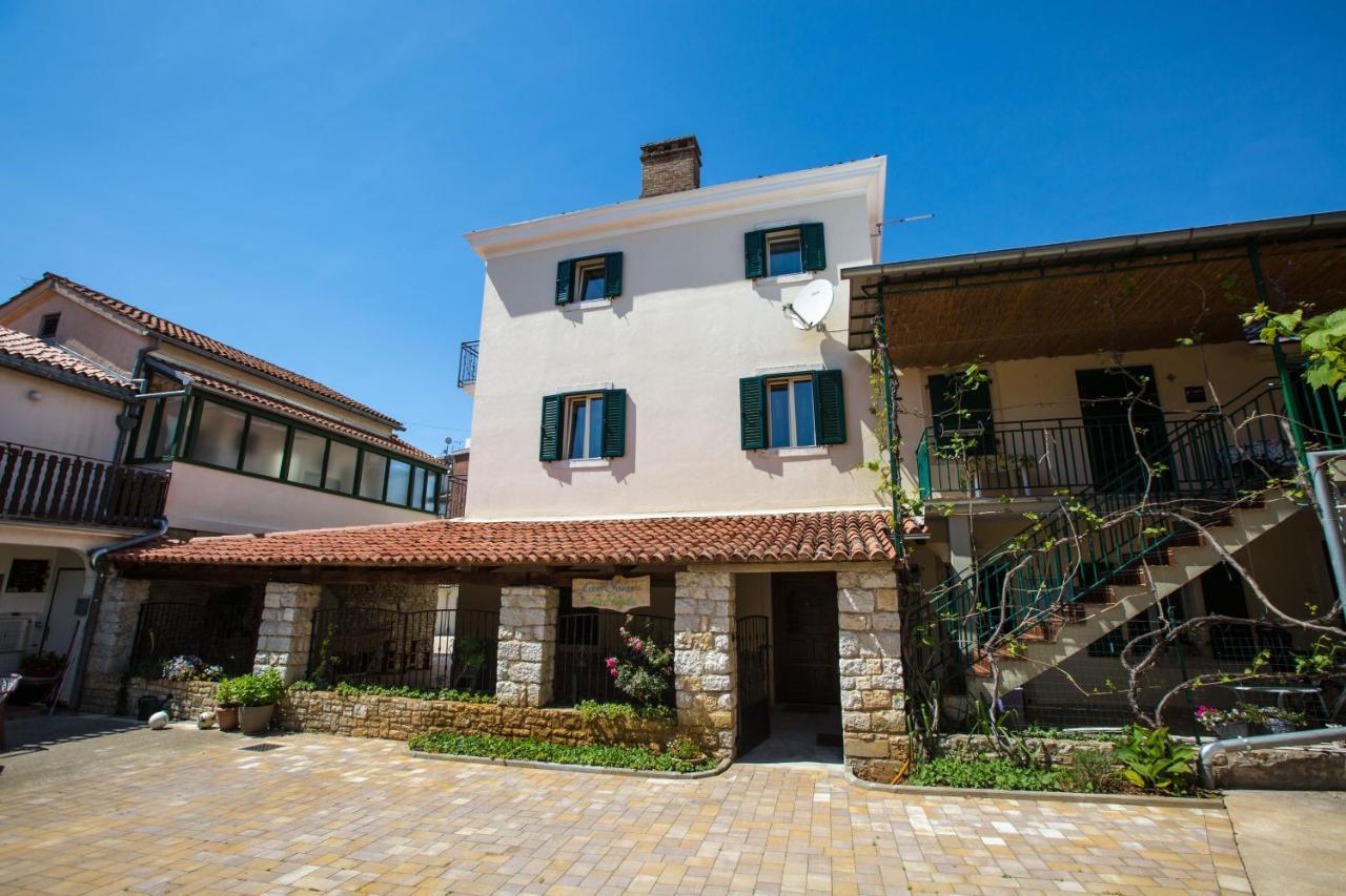 Apartments Casa Saina Rovinj Exteriör bild
