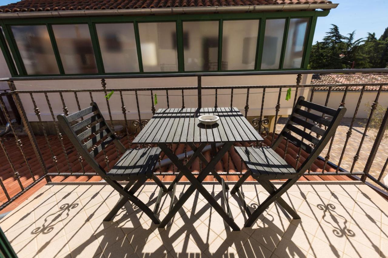 Apartments Casa Saina Rovinj Exteriör bild