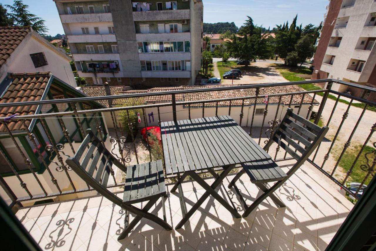 Apartments Casa Saina Rovinj Exteriör bild