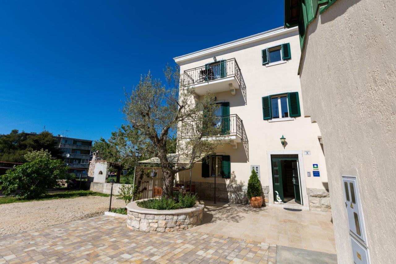 Apartments Casa Saina Rovinj Exteriör bild