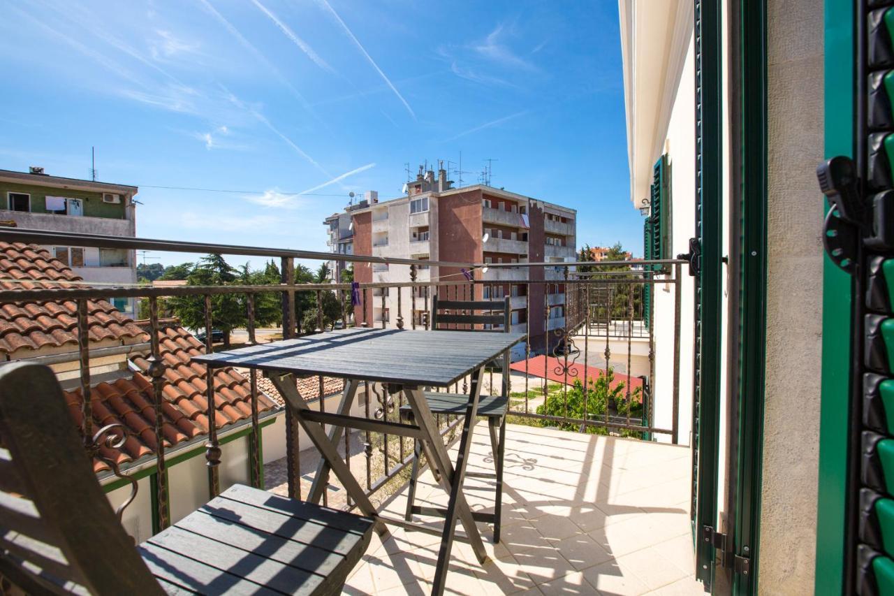 Apartments Casa Saina Rovinj Exteriör bild