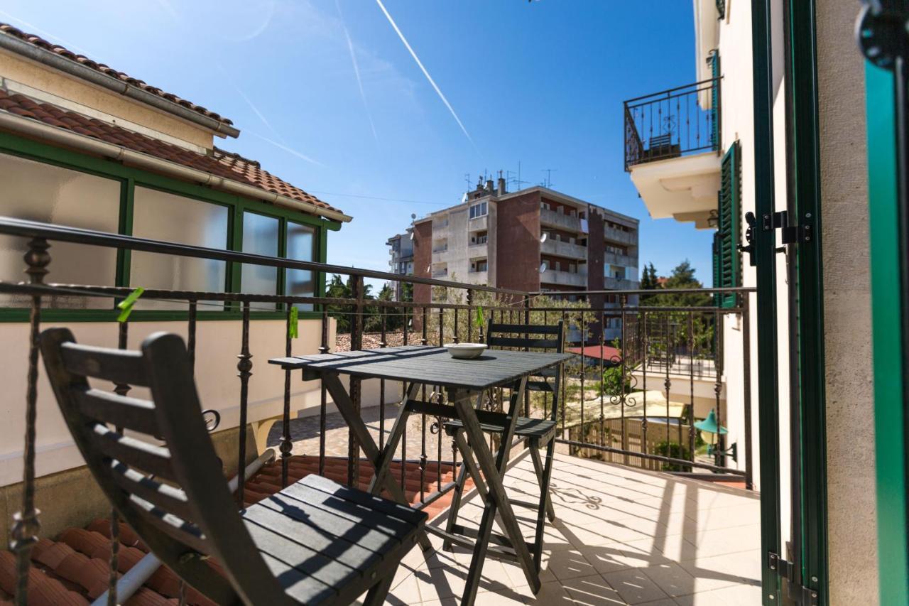 Apartments Casa Saina Rovinj Exteriör bild