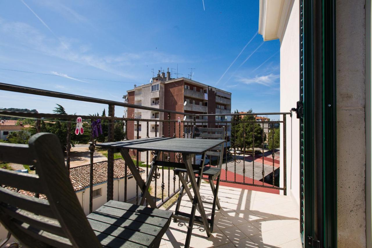 Apartments Casa Saina Rovinj Exteriör bild
