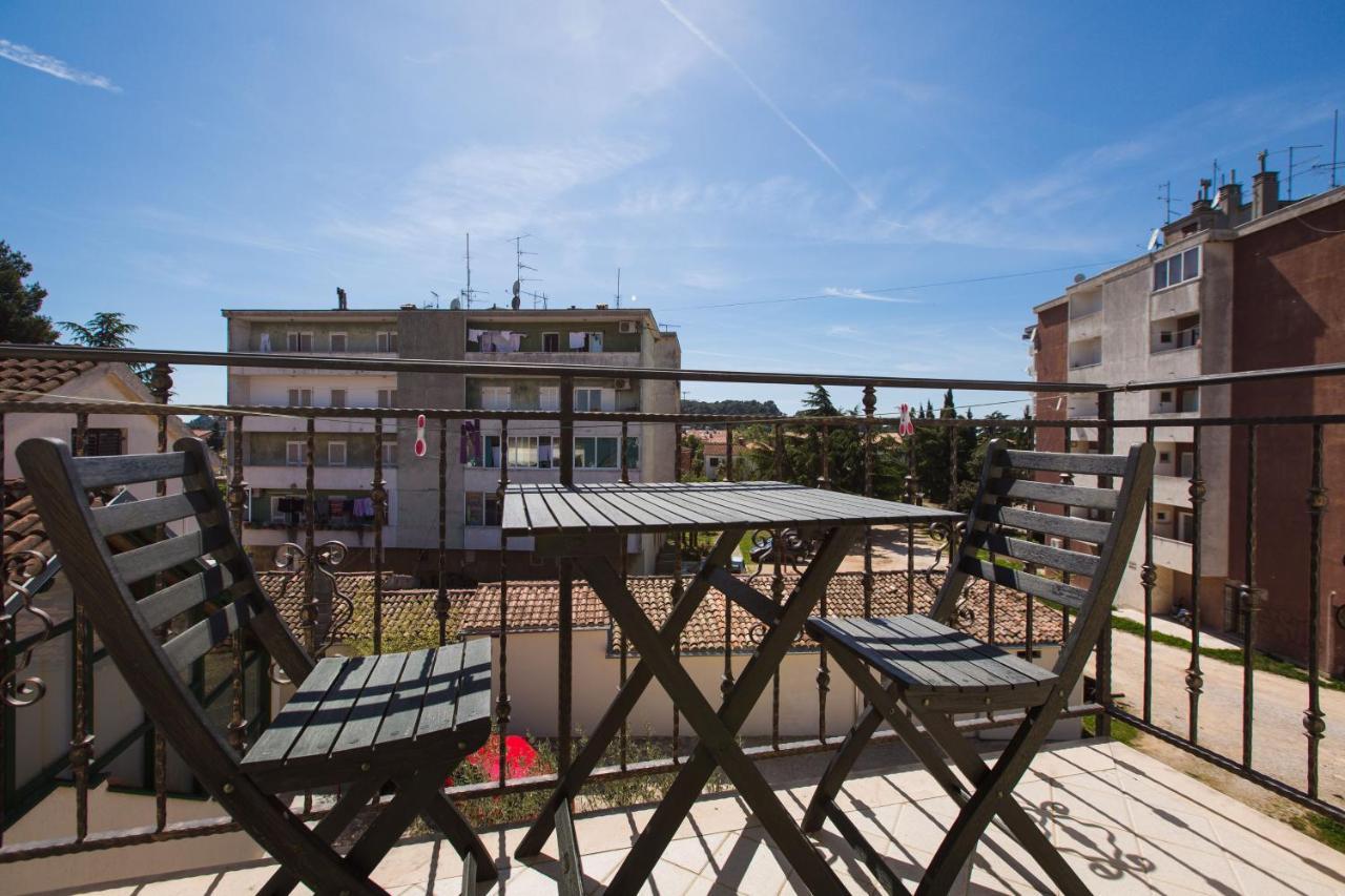 Apartments Casa Saina Rovinj Exteriör bild