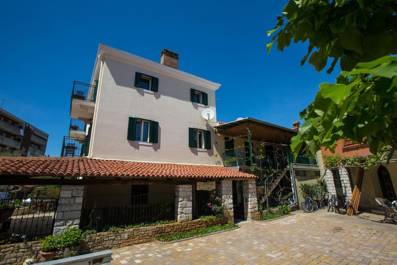 Apartments Casa Saina Rovinj Exteriör bild