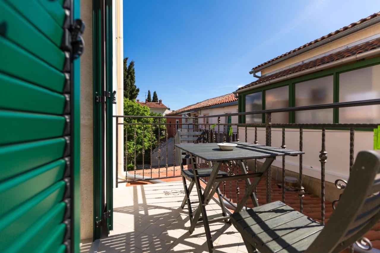 Apartments Casa Saina Rovinj Exteriör bild